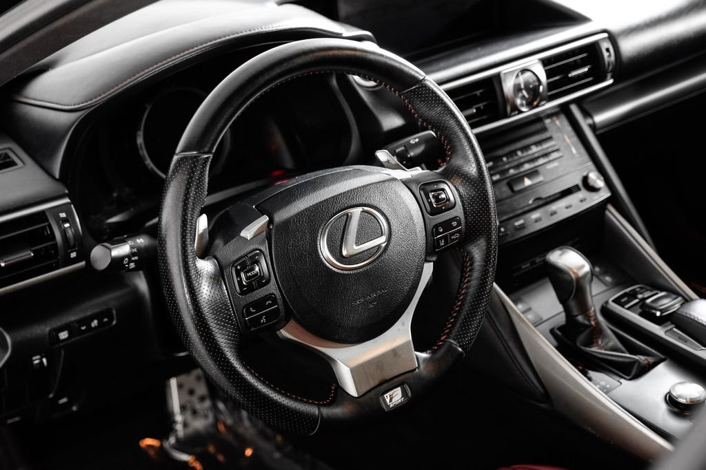 Used 2018 Lexus IS 300 F Sport w/ F Sport Package image 15
