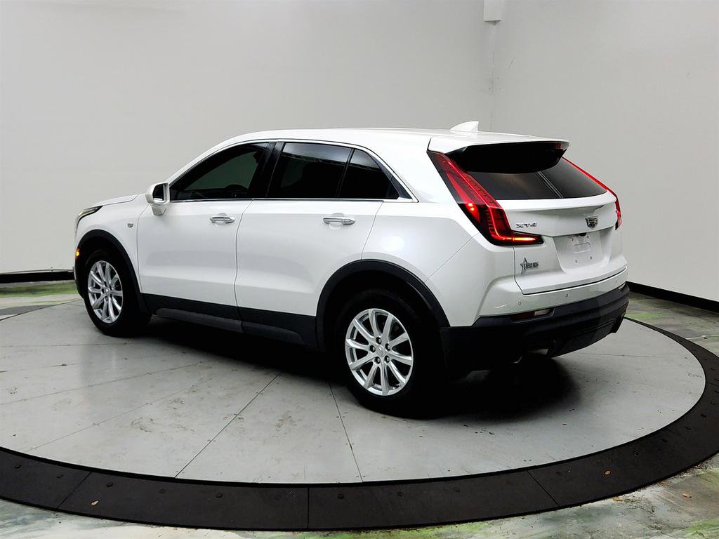 Used 2019 Cadillac XT4 Luxury FWD image 7