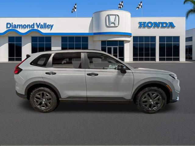 New 2027 Honda CR-V TrailSport image 2