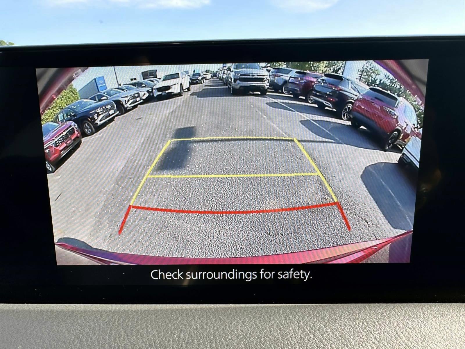 Used 2024 MAZDA CX-5 AWD 2.5 S image 21