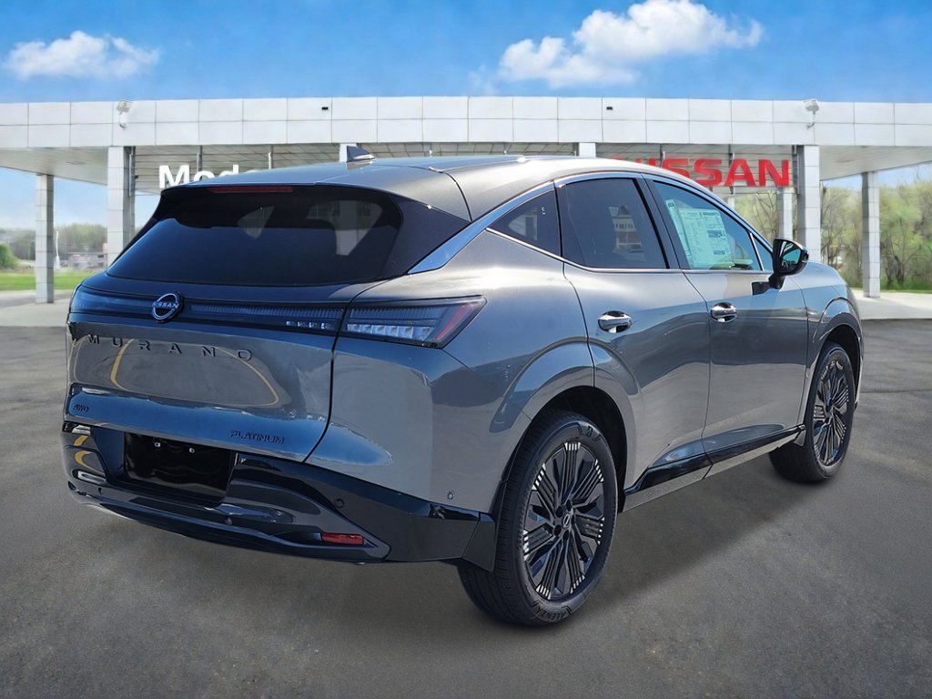 New 2026 Nissan Murano Platinum w/ Technology Package AWD/4WD image 6