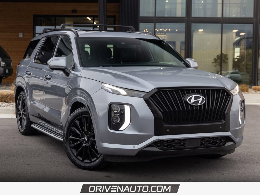Used 2020 Hyundai Palisade Limited