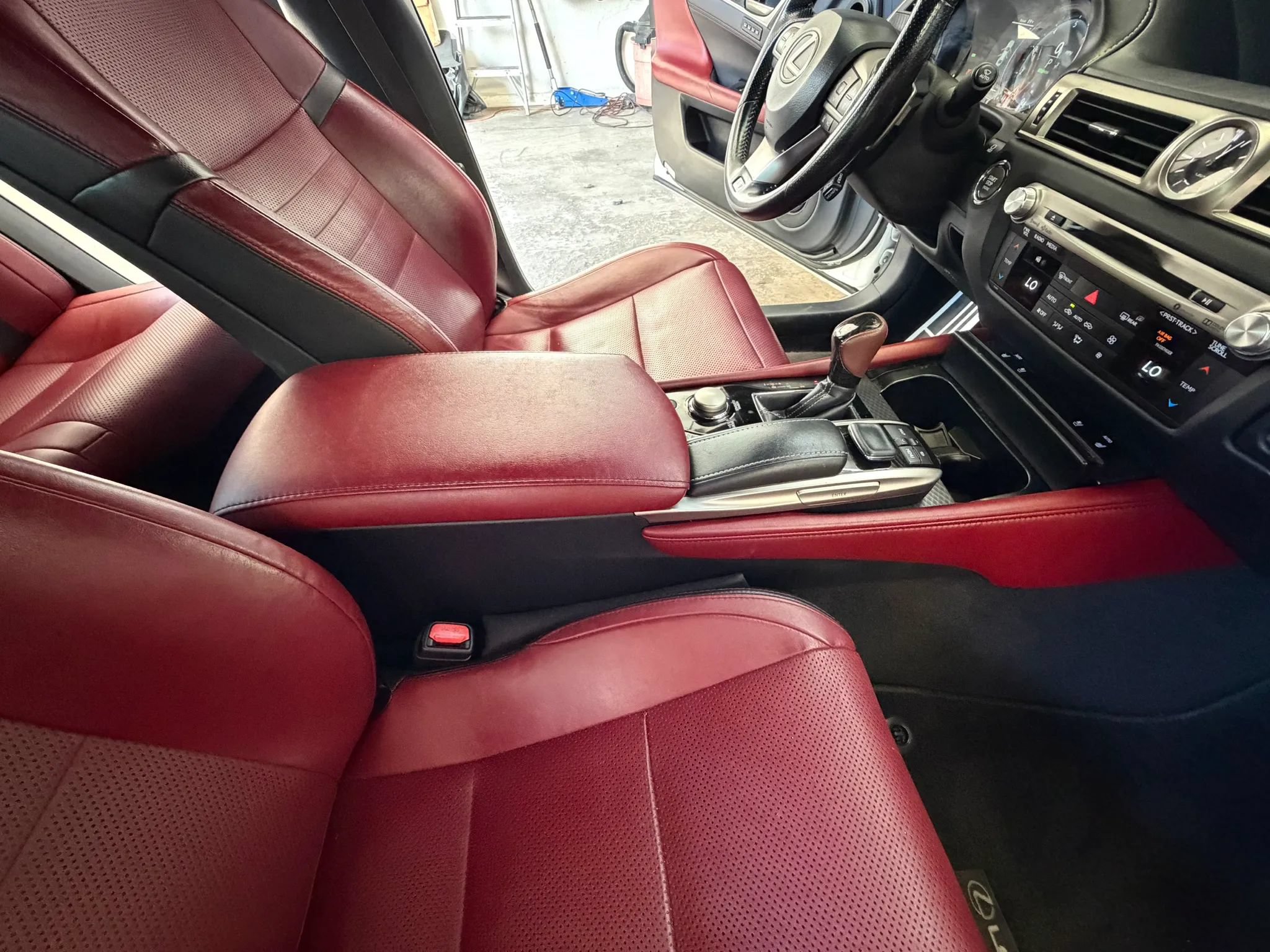 Used 2017 Lexus GS 350 F Sport RWD image 42