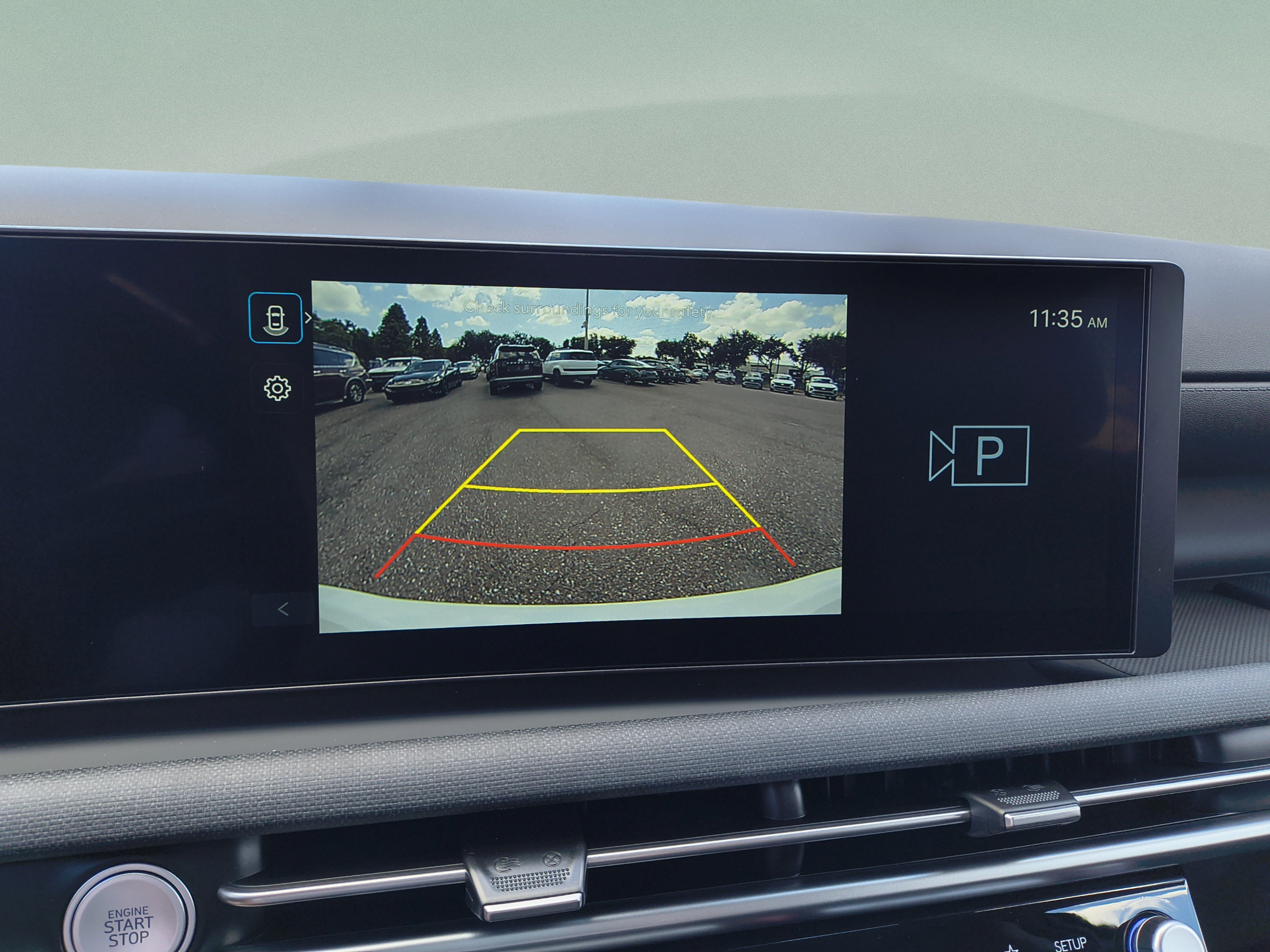 New 2026 Hyundai Tucson SEL FWD image 24