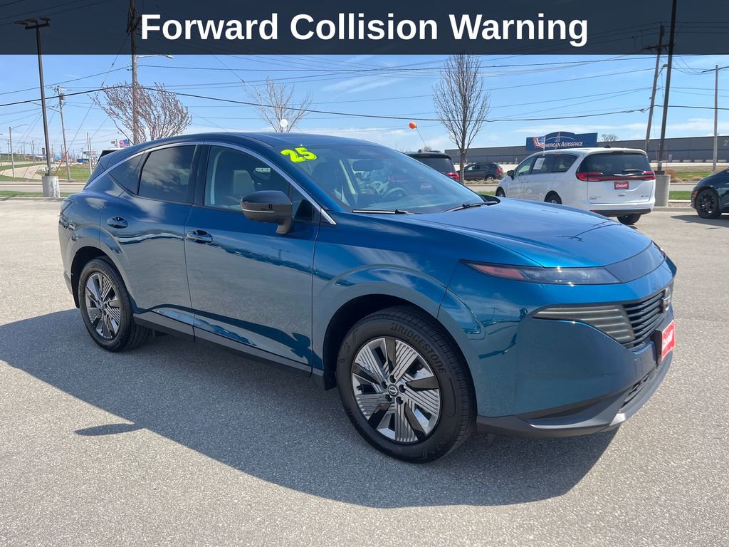 Used 2025 Nissan Murano SL w/ Cargo Package image 9