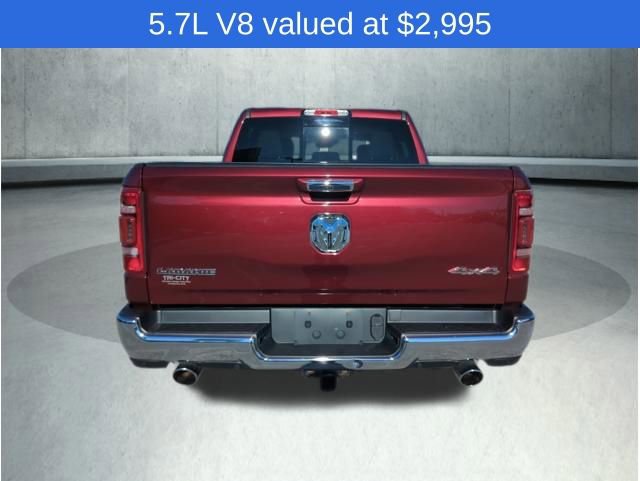 Used 2022 RAM 1500 Laramie image 6