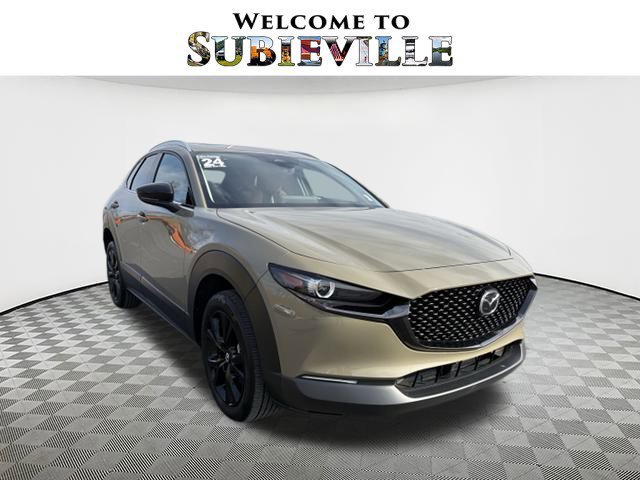 Used 2024 MAZDA CX-30 Carbon
