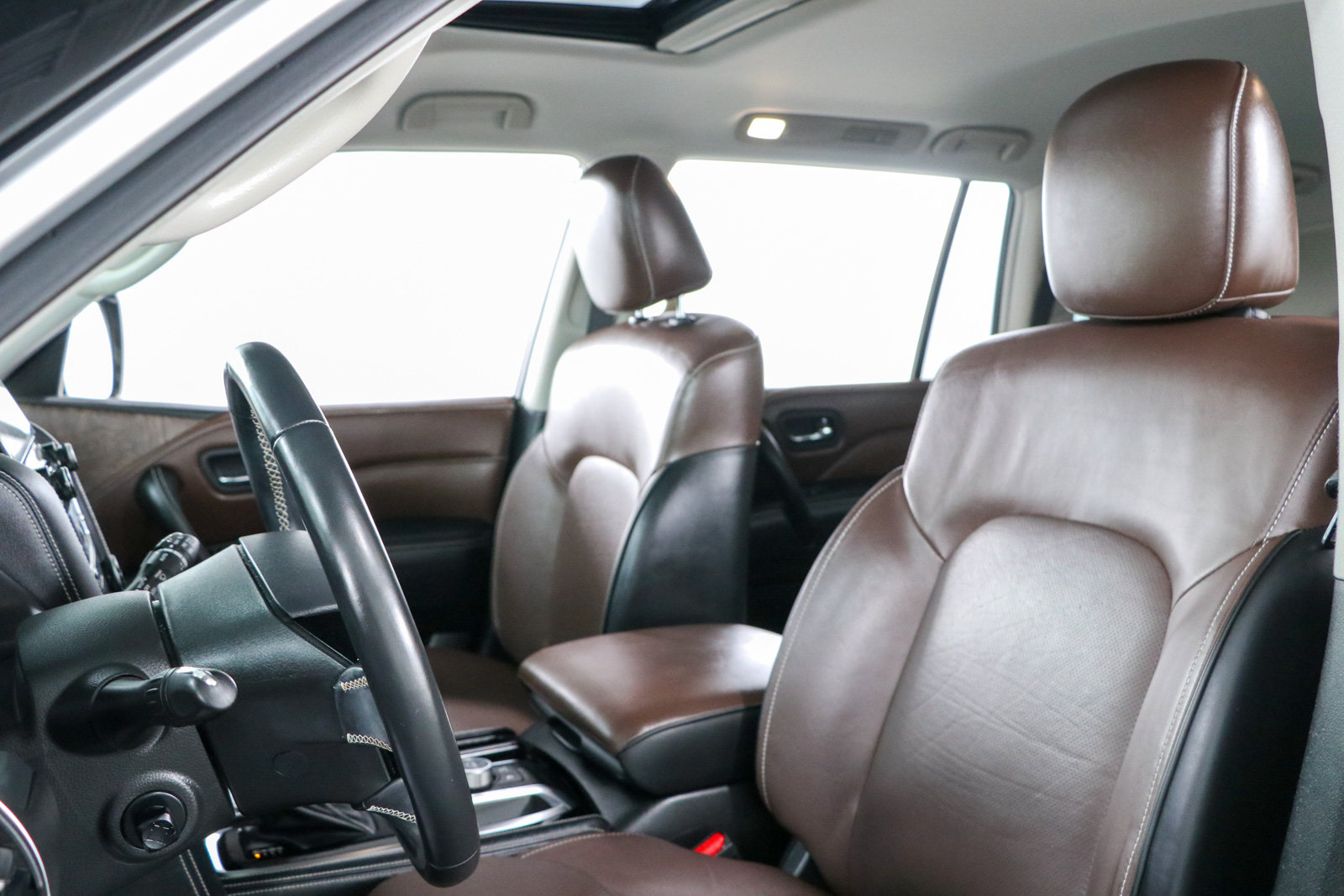 Used 2023 INFINITI QX80 Premium Select w/ Cargo Package RWD image 26