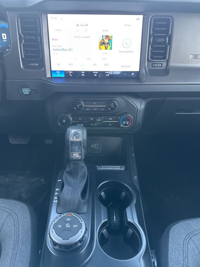 New 2026 Ford Bronco 2-Door AWD/4WD image 16