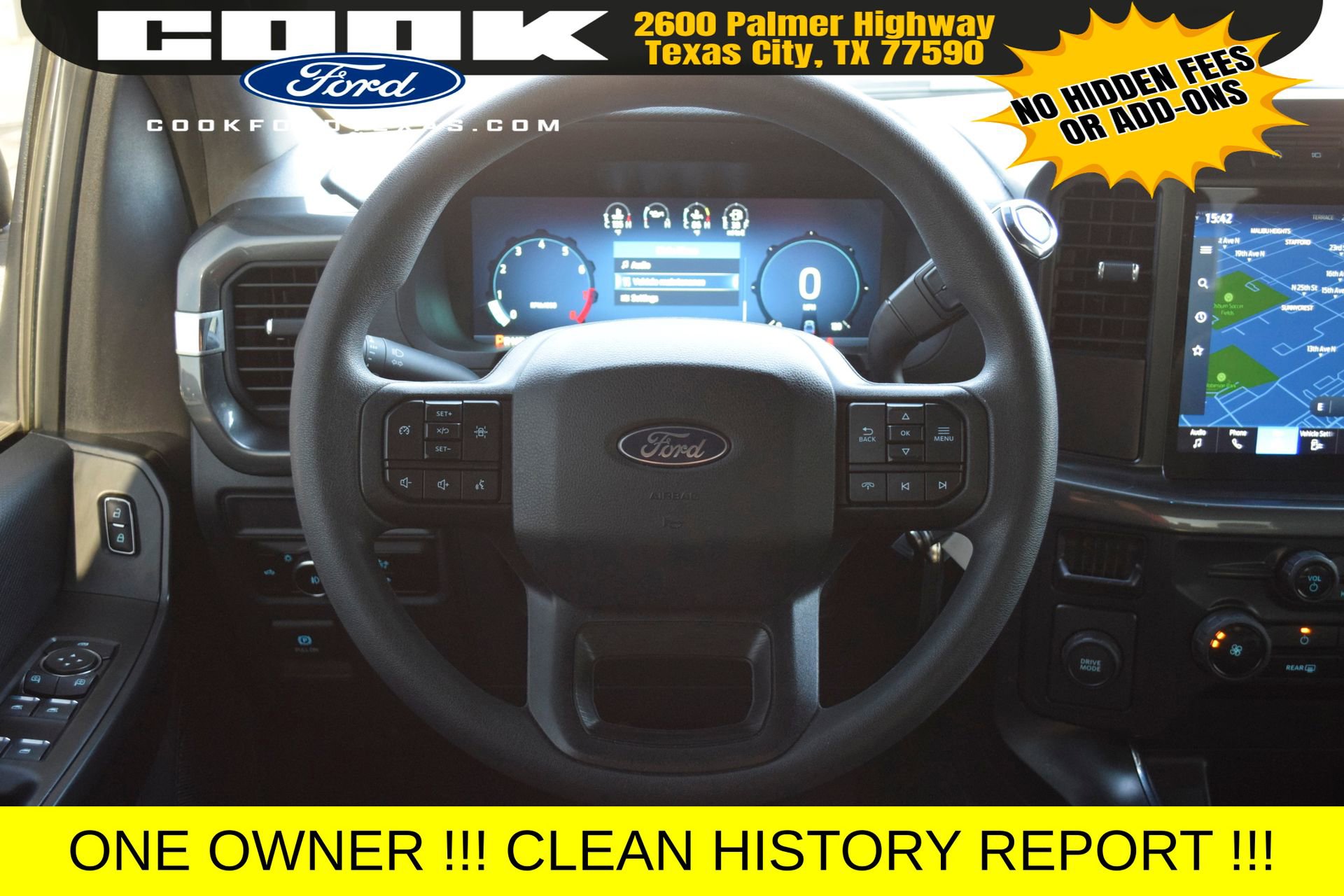 Certified 2024 Ford F150 STX image 8