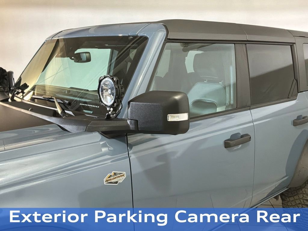 Certified 2023 Ford Bronco Wildtrak image 25