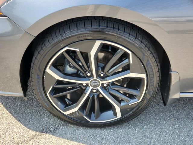 Certified 2023 Nissan Altima 2.5 SR image 8