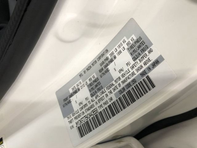 Used 2019 MAZDA CX-3 Grand Touring image 32