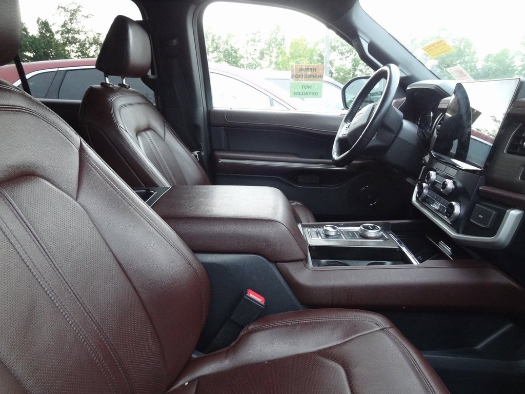 Certified 2022 Ford Expedition Max Limited image 10