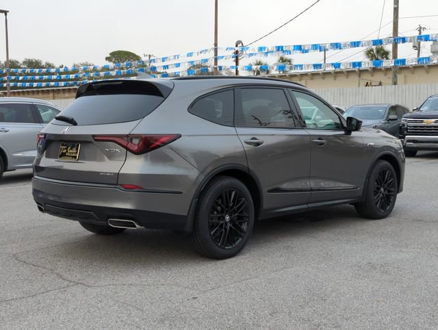New 2026 Acura MDX A-Spec AWD/4WD image 4