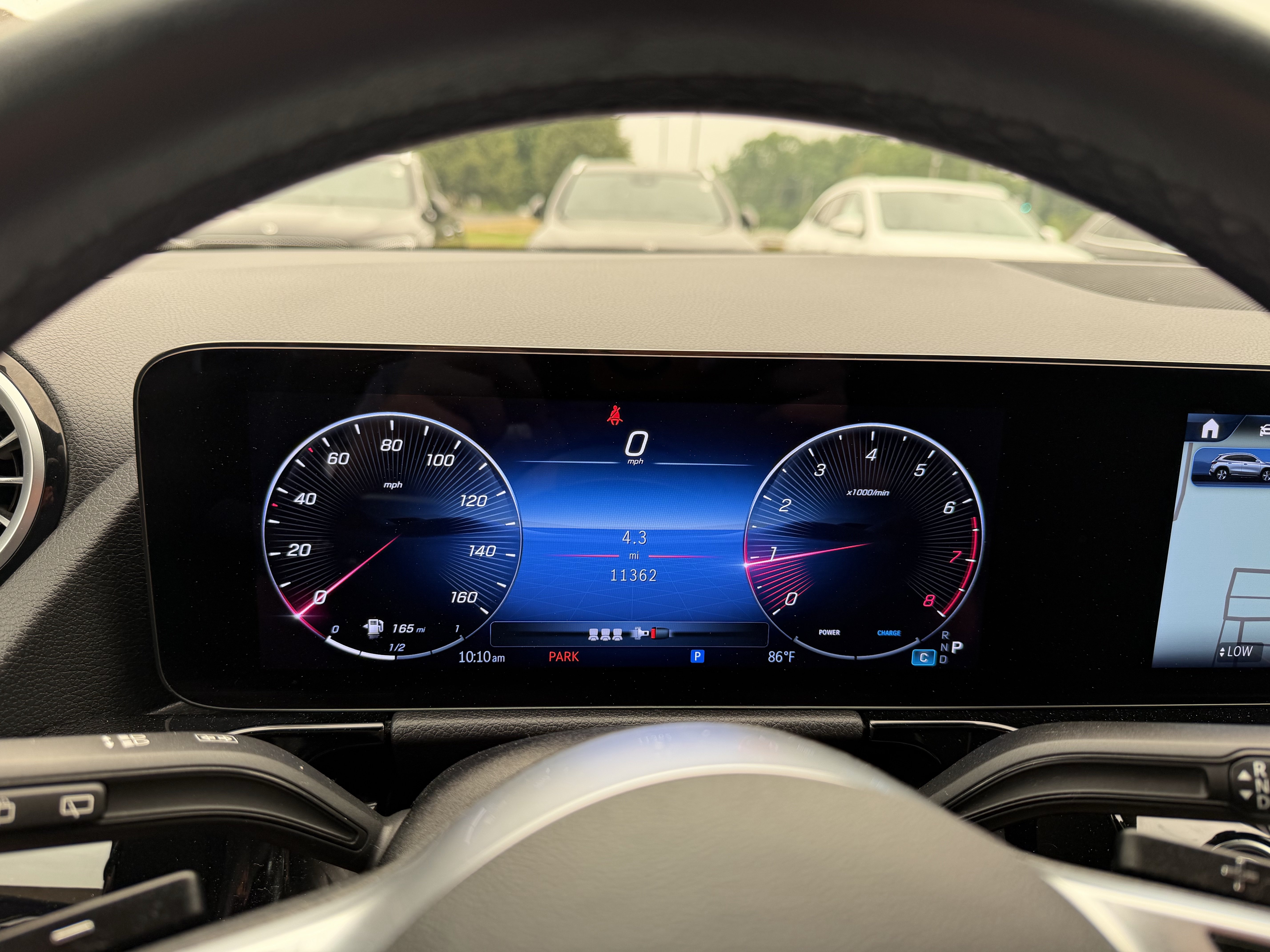 Certified 2025 Mercedes-Benz GLA 250 4MATIC image 17