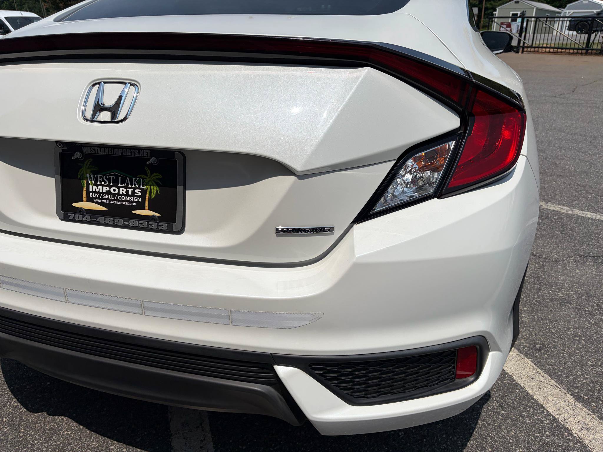 Used 2017 Honda Civic Touring image 13