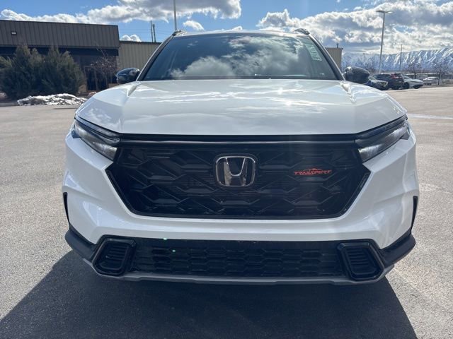 New 2026 Honda CR-V TrailSport image 8