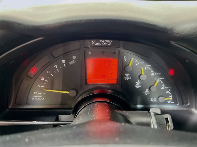Used 1996 Chevrolet Corvette Convertible RWD image 12