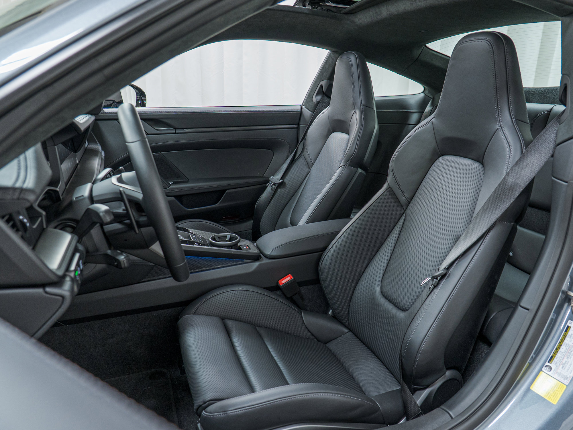 New 2026 Porsche 911 Carrera 4 GTS image 19