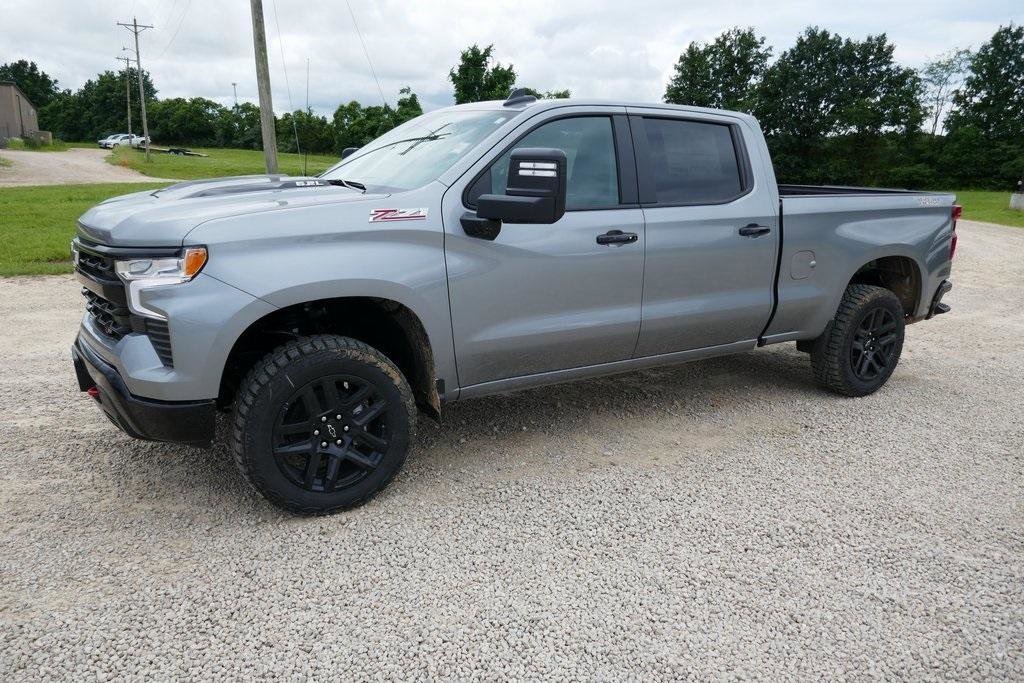 New 2025 Chevrolet Silverado 1500 LT Trail Boss w/ Convenience Package II image 7
