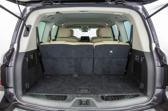 Used 2023 INFINITI QX80 Premium Select w/ Cargo Package image 42