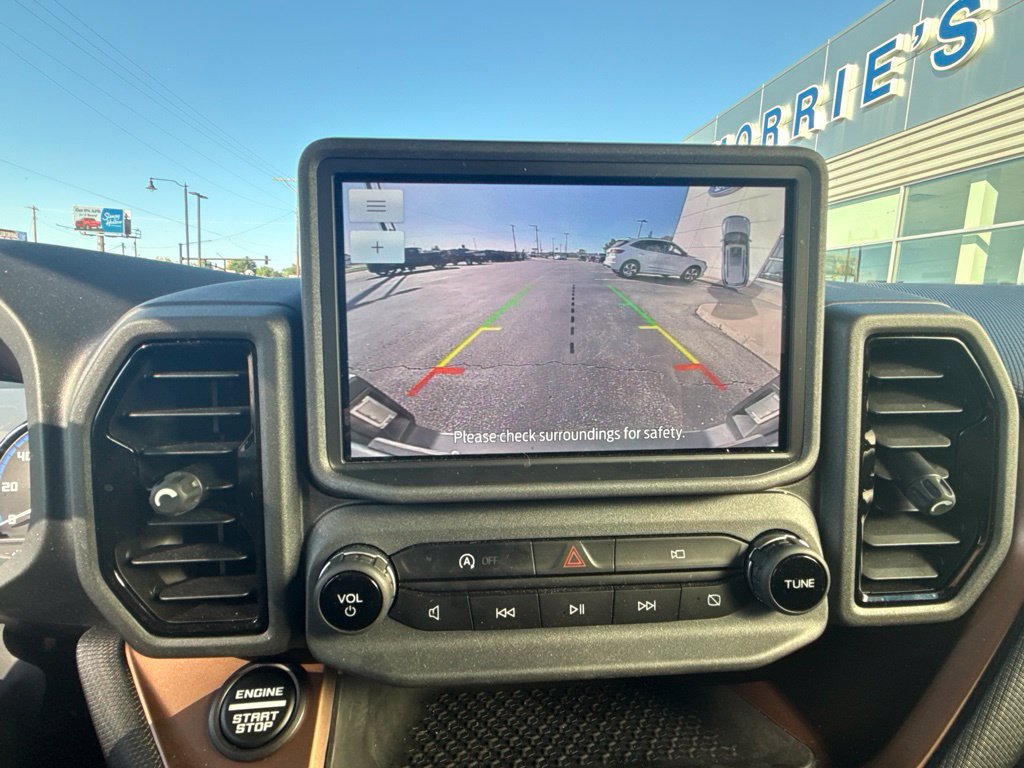 Used 2023 Ford Bronco Sport Badlands w/ Premium Package AWD/4WD image 24