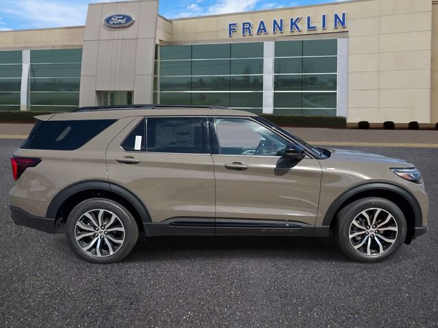 New 2026 Ford Explorer ST-Line AWD/4WD image 8