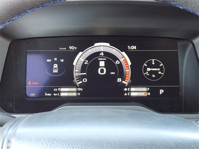 New 2026 Toyota Tundra Platinum image 12