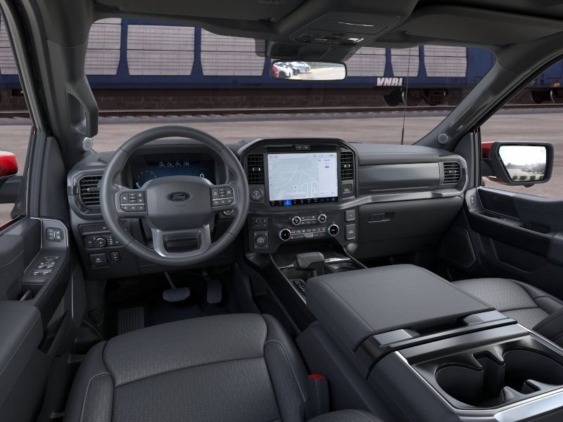 New 2026 Ford F150 Lariat AWD/4WD image 9