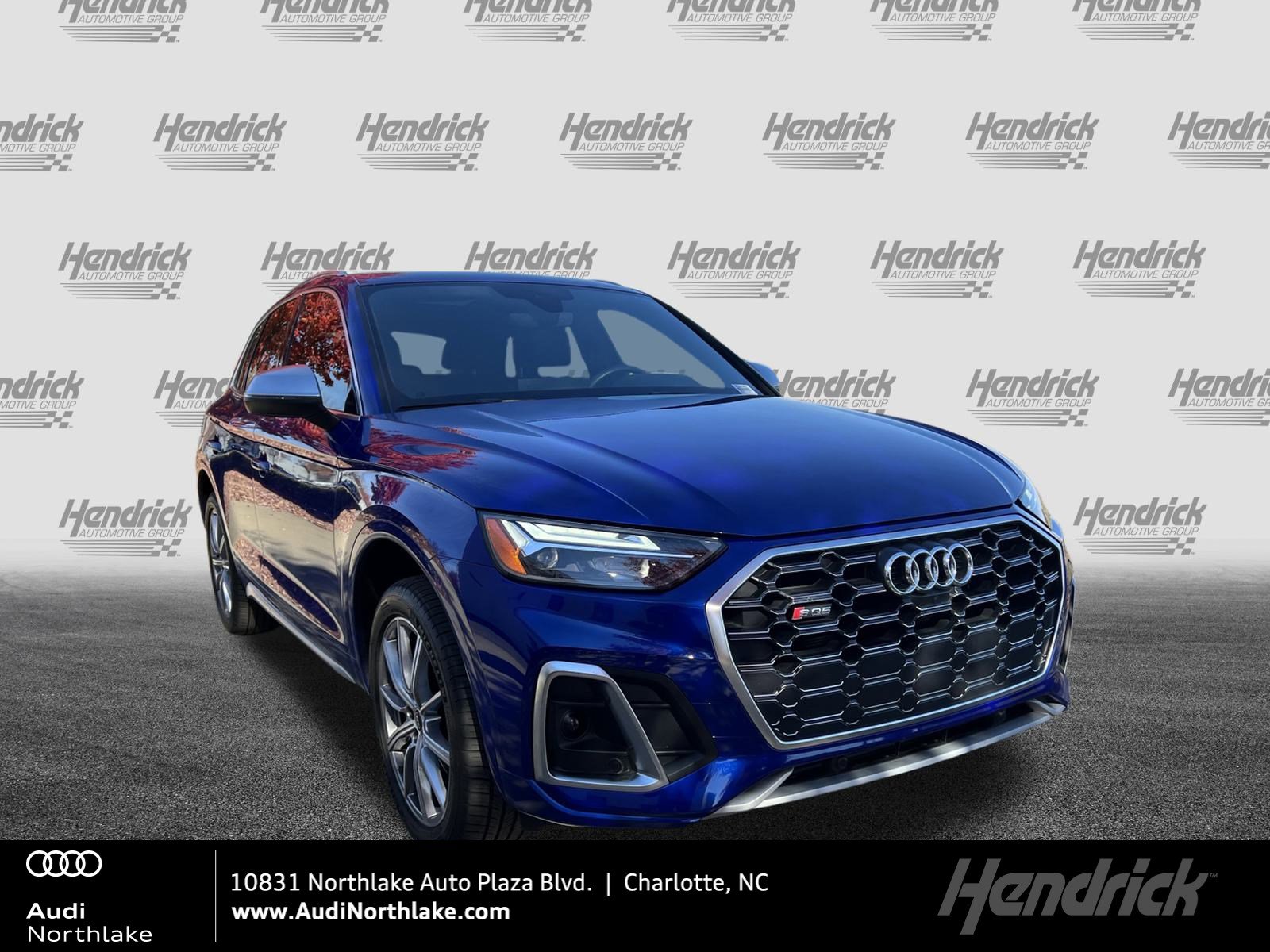 Used 2022 Audi SQ5 Premium Plus