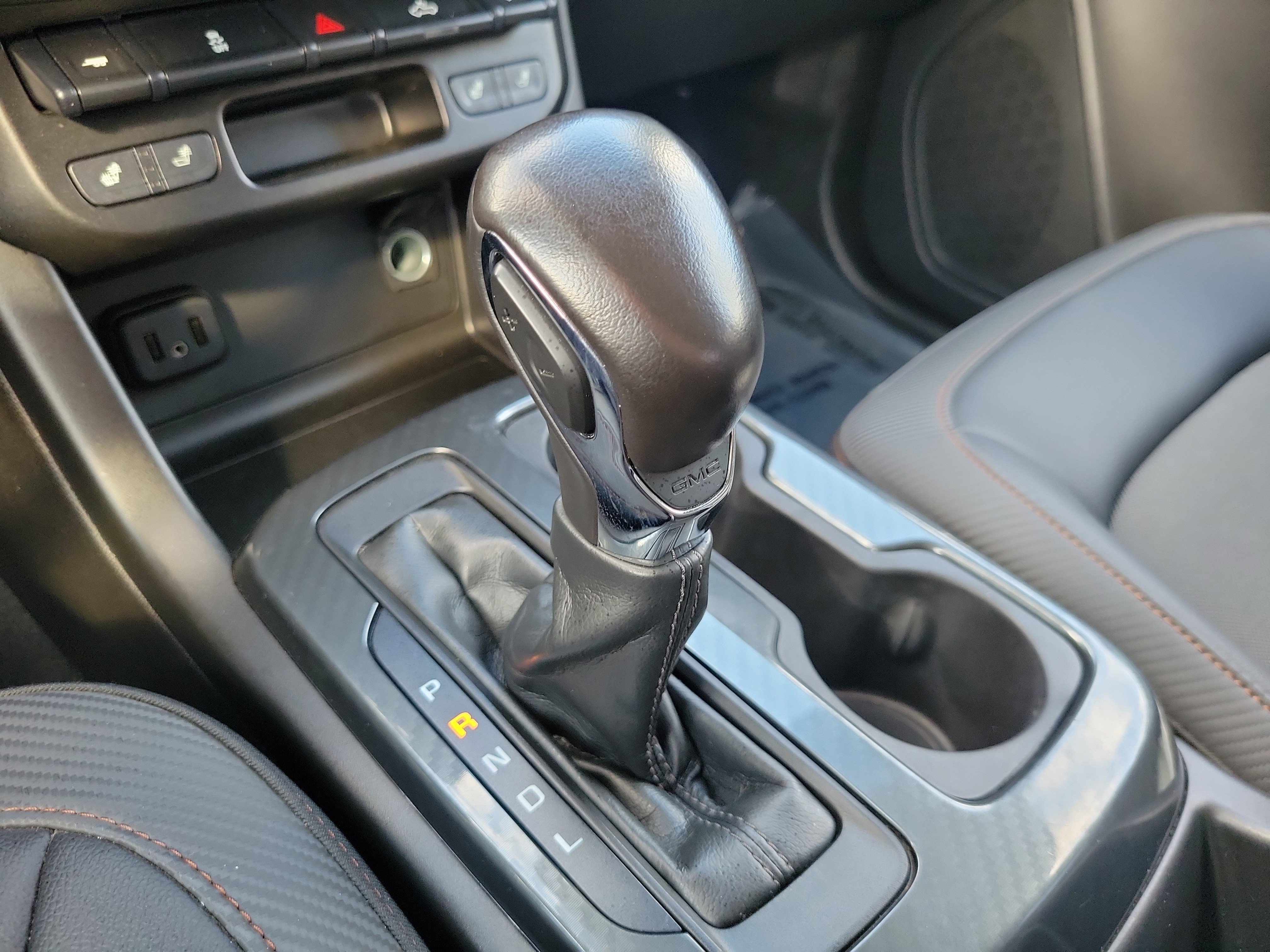 Used 2022 GMC Canyon AT4 w/ Trailering Package image 21