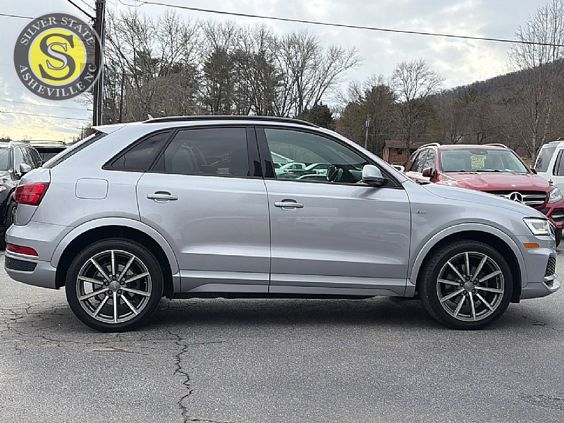 Used 2018 Audi Q3 2.0T Premium Plus w/ Premium Plus Package image 7