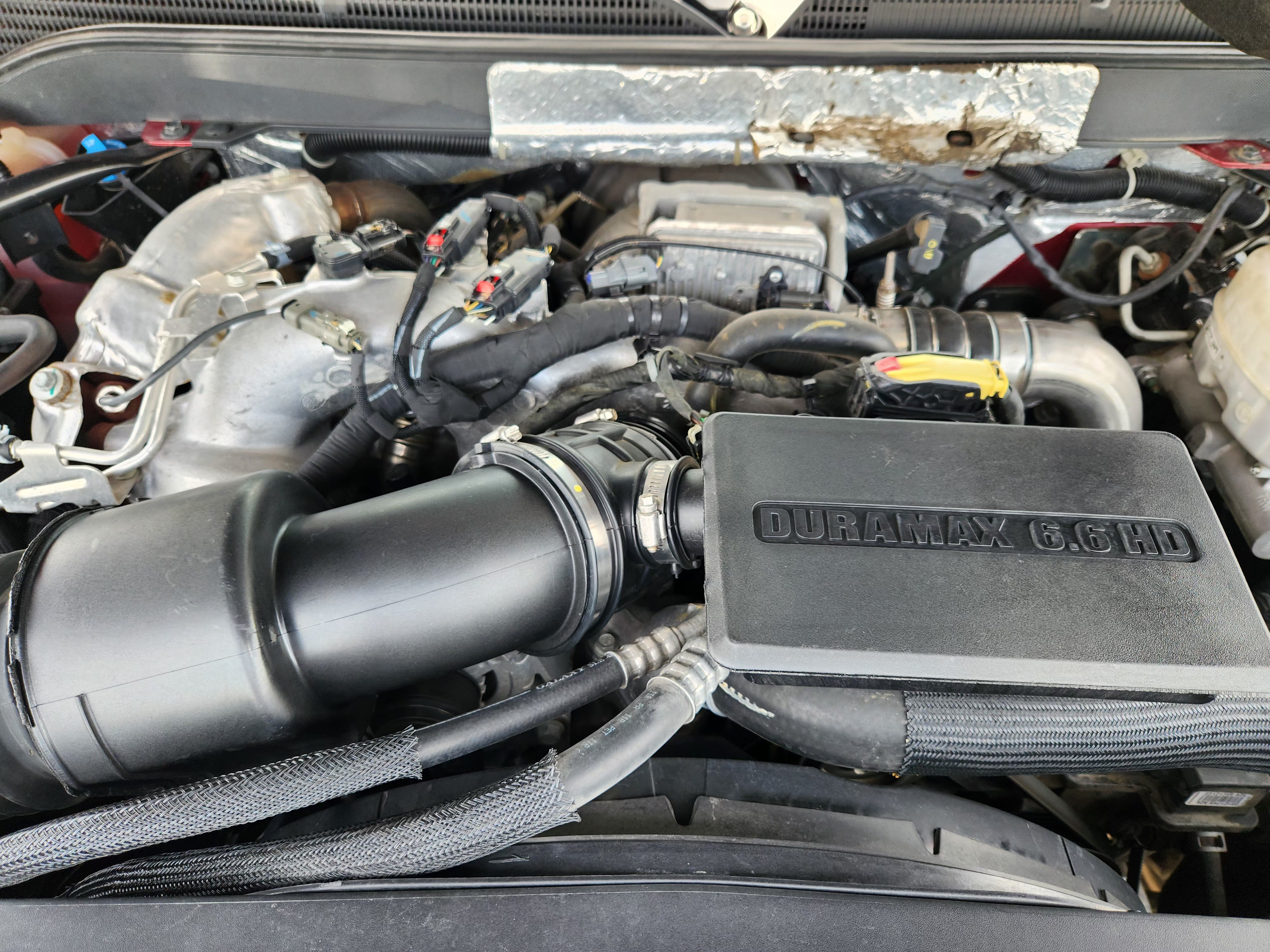 Used 2019 Chevrolet Silverado 3500 High Country w/ Duramax Plus Package AWD/4WD image 32