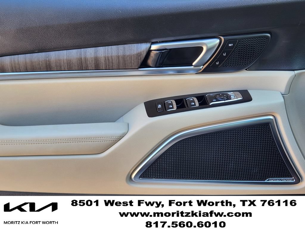 Certified 2023 Kia Telluride SX Prestige AWD/4WD image 22