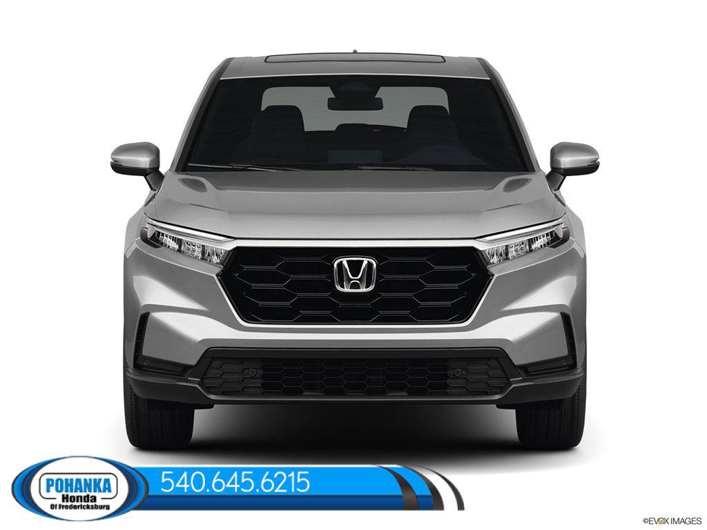 New 2026 Honda CR-V LX image 4