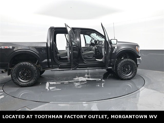 Used 2023 Ford F150 XLT w/ Trailer Tow Package image 28