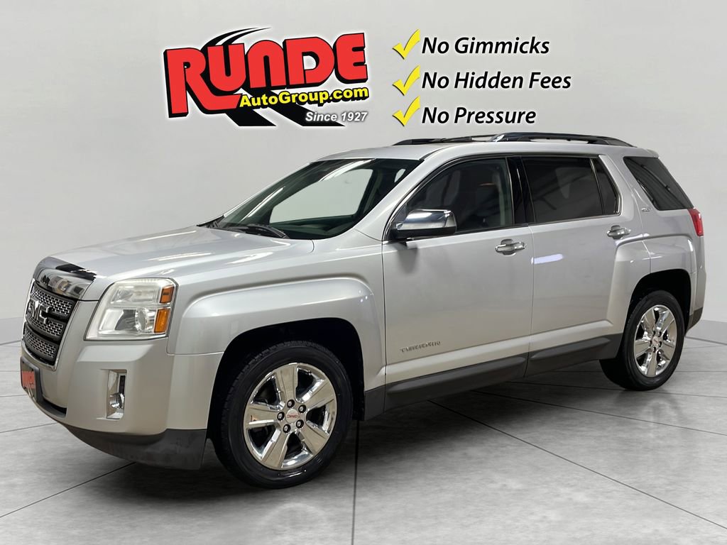 Used 2014 GMC Terrain SLT