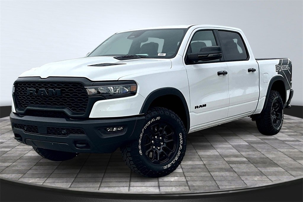 New 2026 RAM 1500 Rebel w/ Rebel Level 2 Equipment Group image 2
