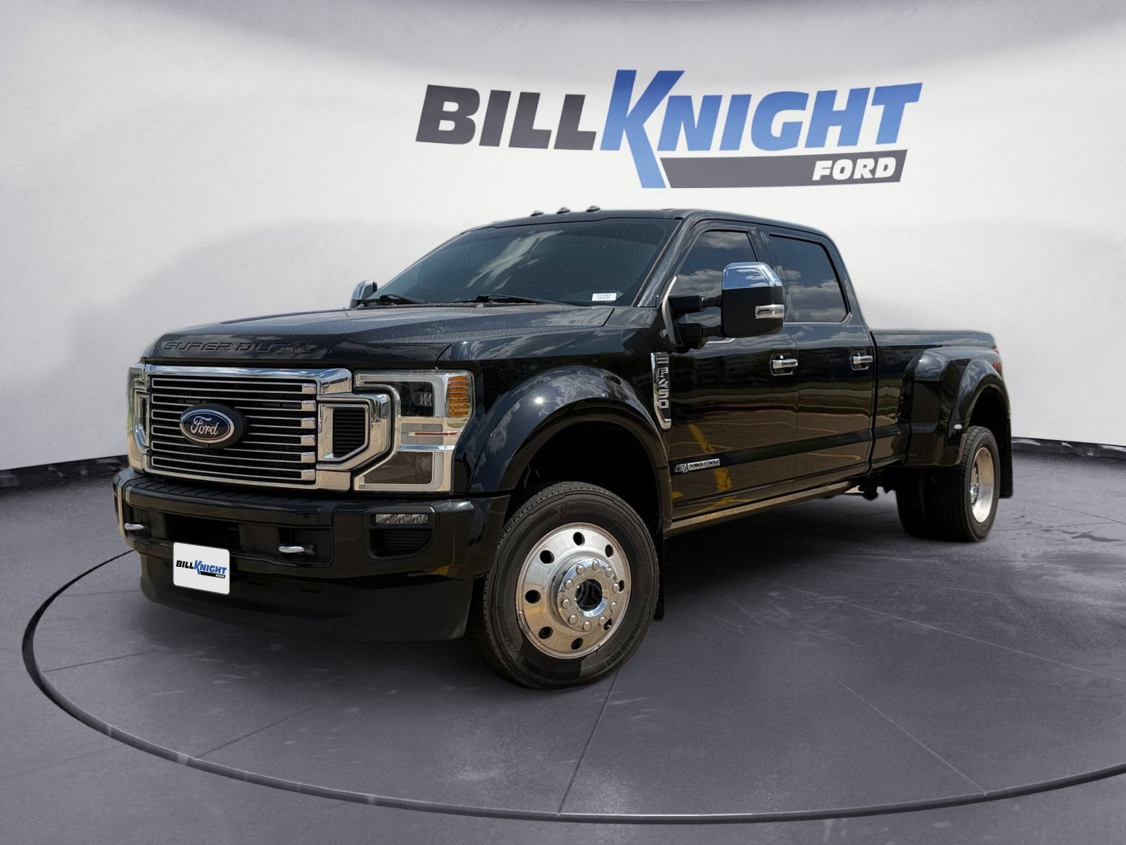 Used 2022 Ford F450 Platinum w/ FX4 Off-Road Package
