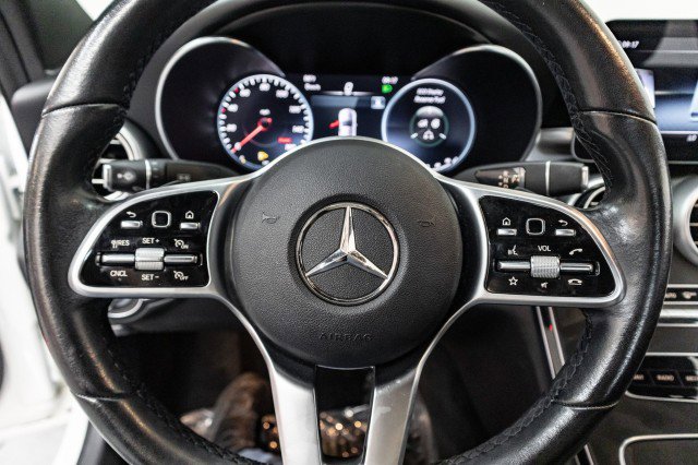 Used 2021 Mercedes-Benz C 300 Sedan w/ Premium Package image 10
