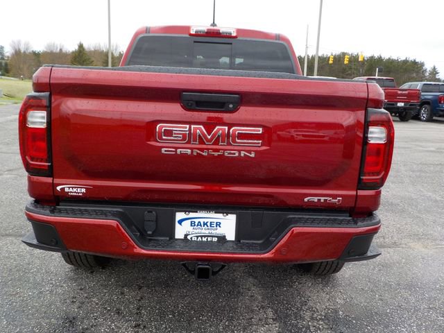 New 2026 GMC Canyon AT4 w/ AT4 Premium Package AWD/4WD image 4
