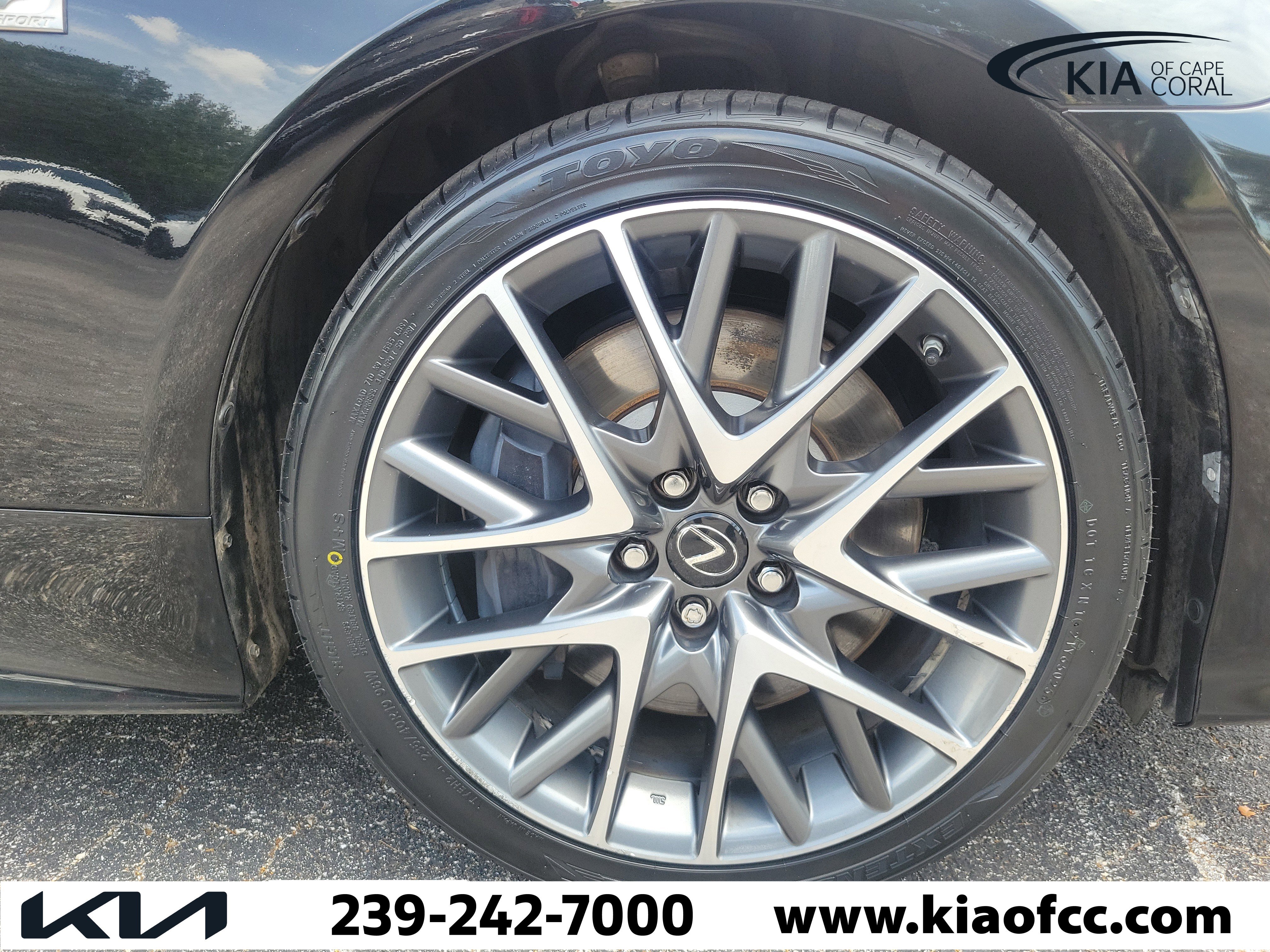 Used 2016 Lexus RC 350 RWD image 10