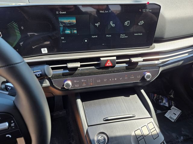 New 2026 Kia Sportage LX FWD image 9