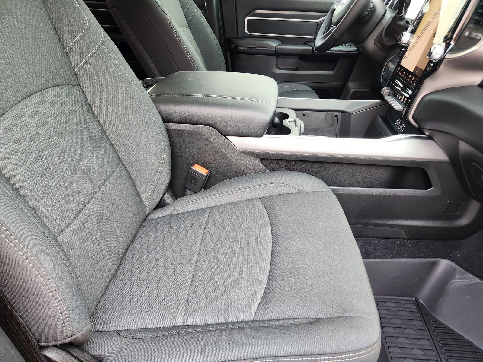 New 2026 RAM 2500 Lone Star image 13