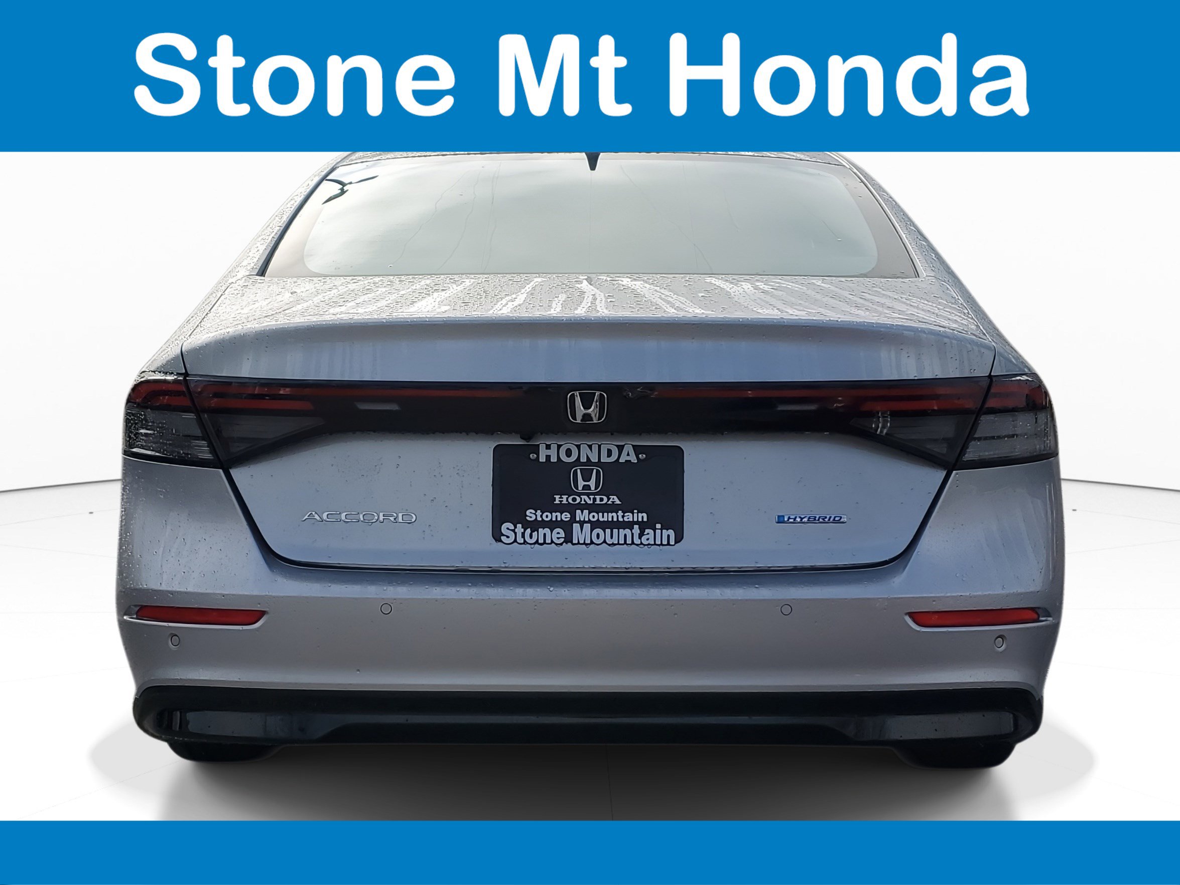 New 2026 Honda Accord EX-L image 5