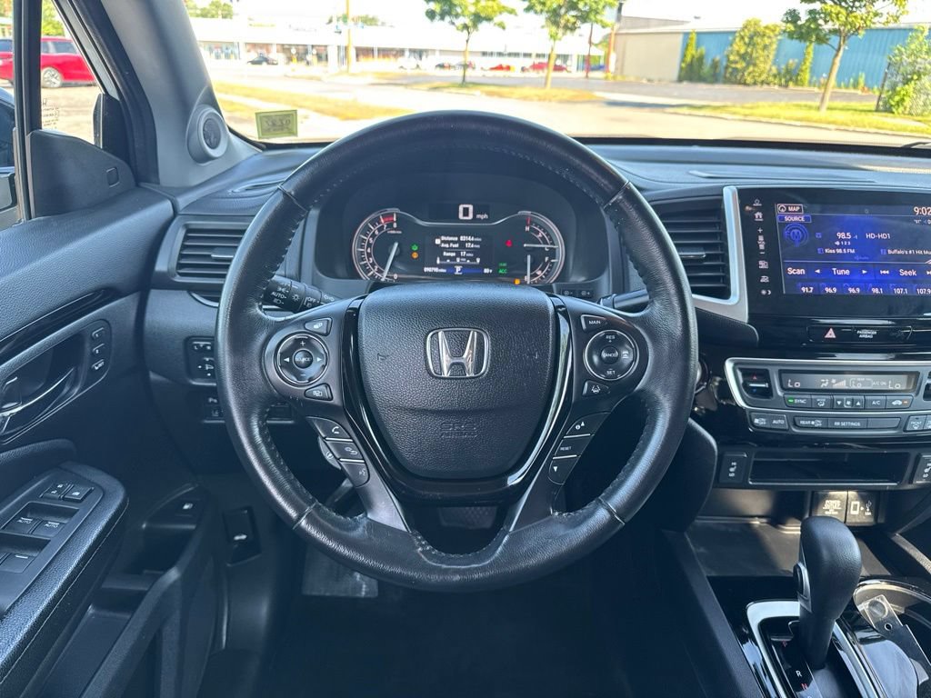 Certified 2017 Honda Ridgeline RTL-E image 21
