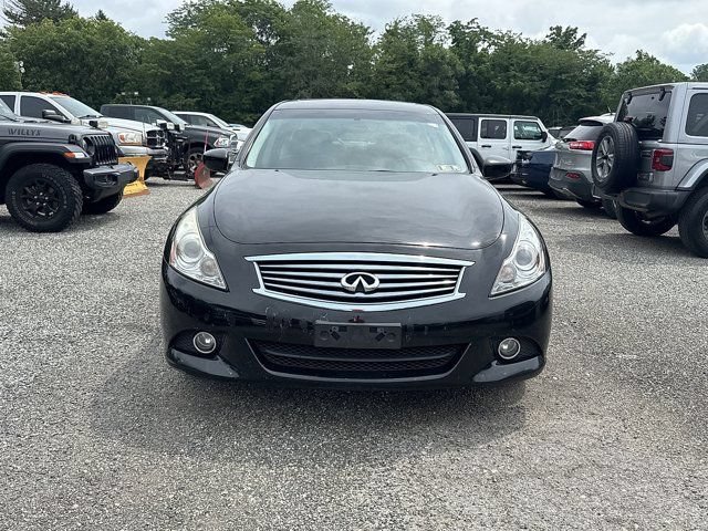 Used 2012 INFINITI G37 x Sedan w/ Premium Pkg AWD/4WD image 2