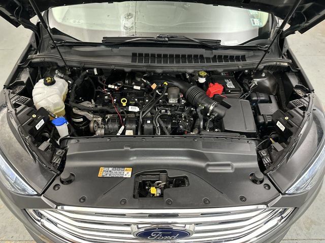 Used 2021 Ford Edge Titanium w/ Class II Trailer Tow Package AWD/4WD image 19