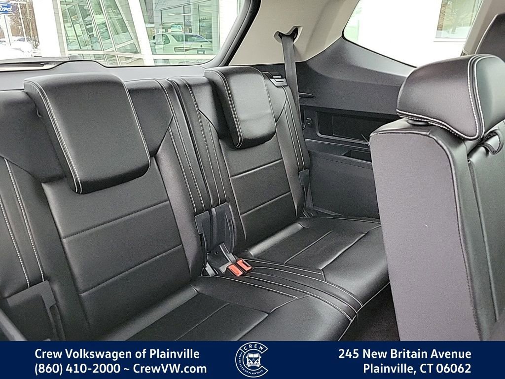 Certified 2023 Volkswagen Atlas SEL R-Line image 47